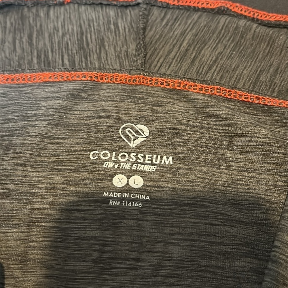 Clemson women’s long sleeve pullover with hood - Picture 7 of 11